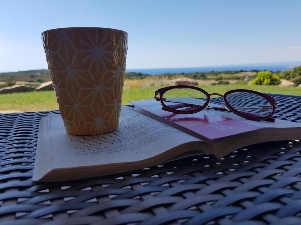Stazzo Serafini Villa Rena Majore Buitenkant foto