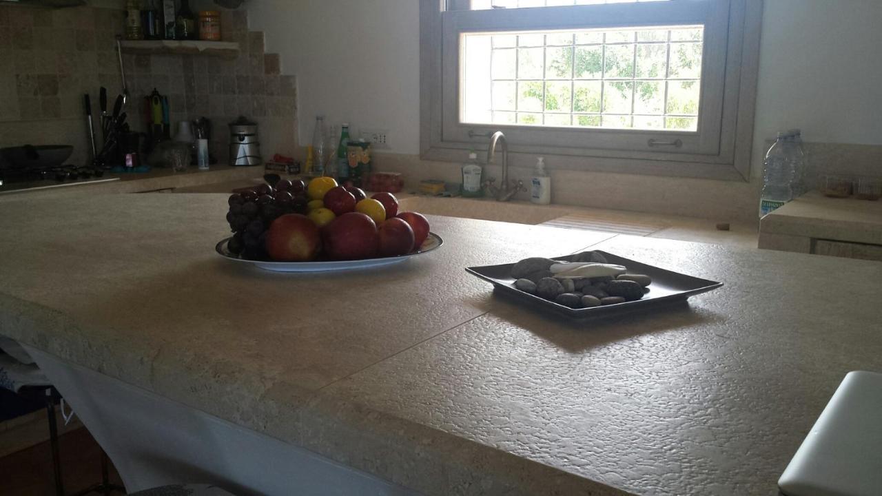 Stazzo Serafini Villa Rena Majore Buitenkant foto