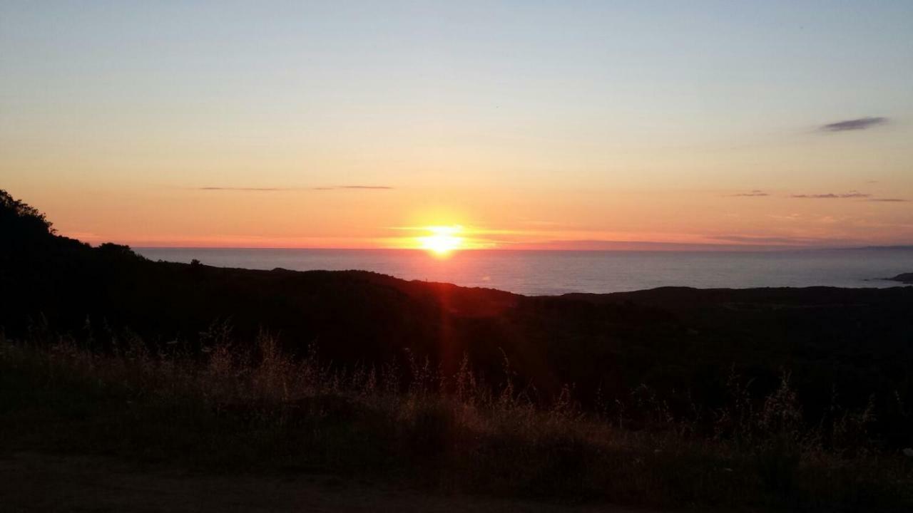 Stazzo Serafini Villa Rena Majore Buitenkant foto