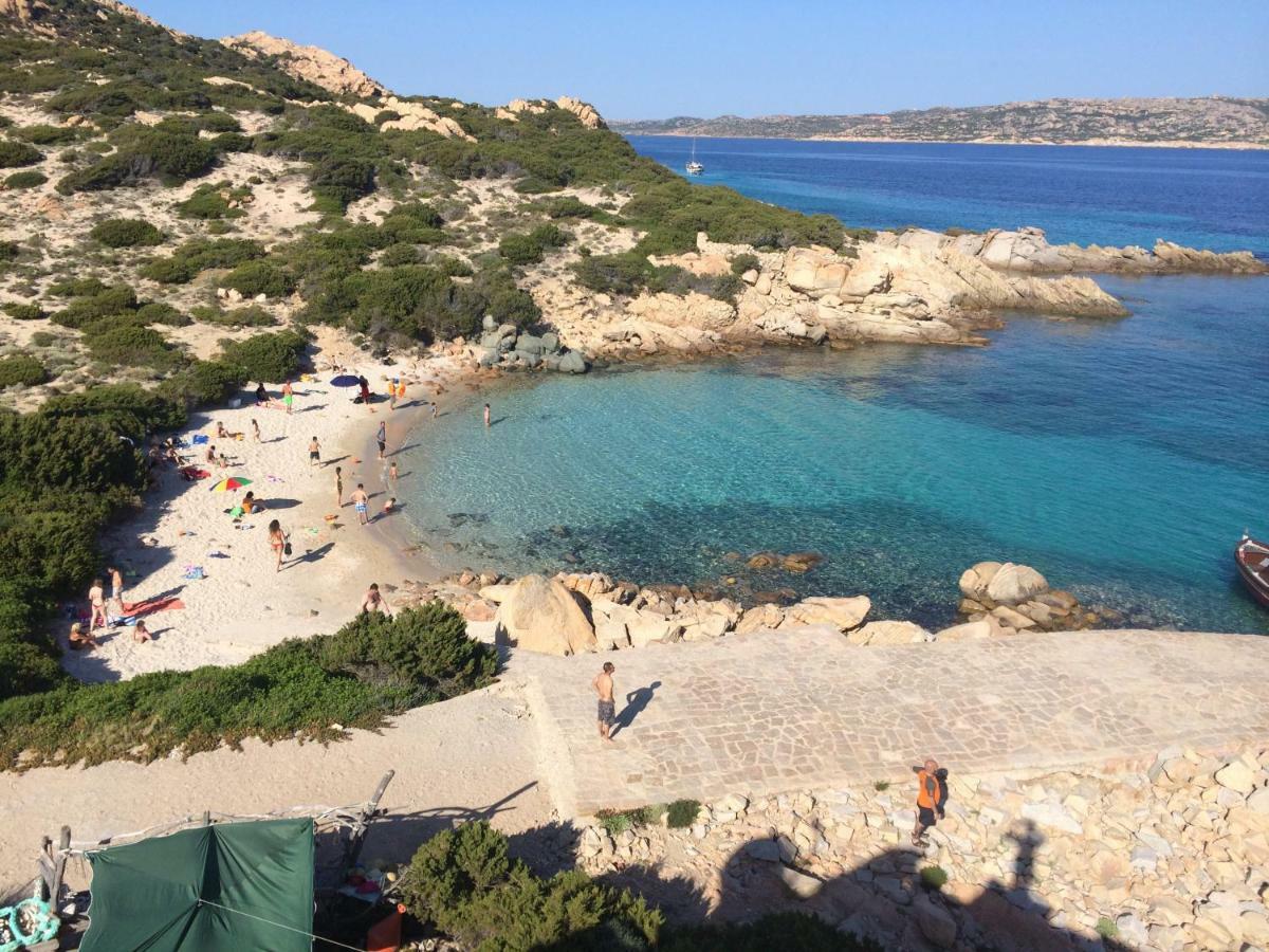 Stazzo Serafini Villa Rena Majore Buitenkant foto