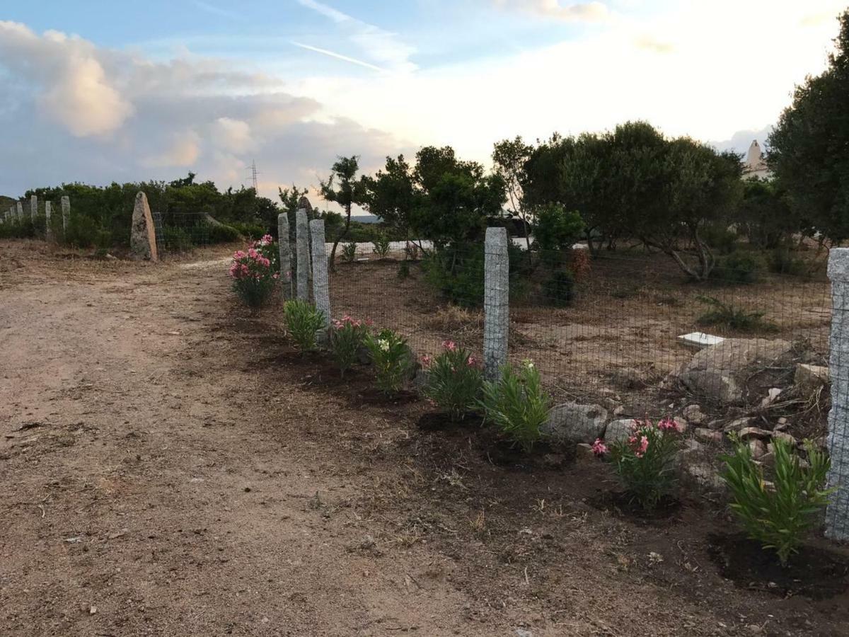 Stazzo Serafini Villa Rena Majore Buitenkant foto