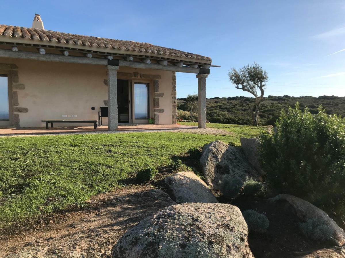 Stazzo Serafini Villa Rena Majore Buitenkant foto
