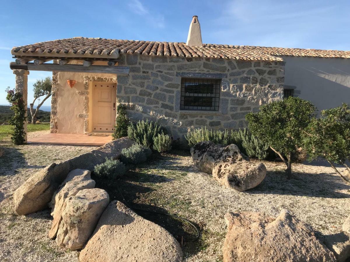 Stazzo Serafini Villa Rena Majore Buitenkant foto
