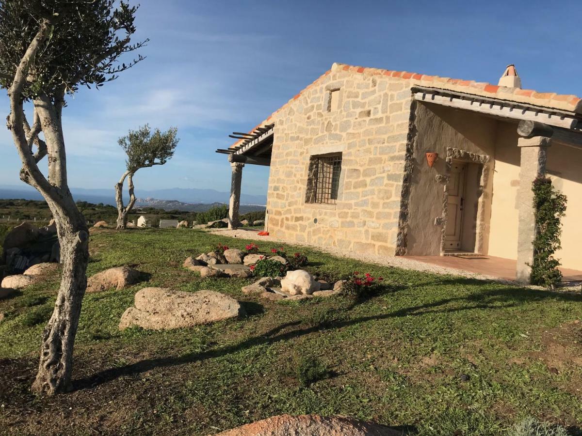 Stazzo Serafini Villa Rena Majore Buitenkant foto