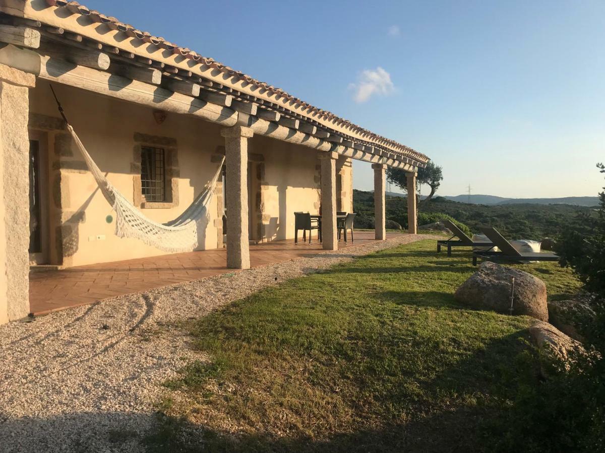 Stazzo Serafini Villa Rena Majore Buitenkant foto